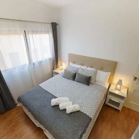 Apartment Risco Paradise
