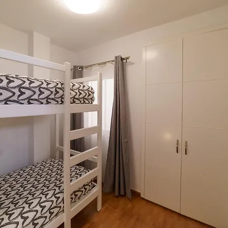 Risco Paradise Appartamento *