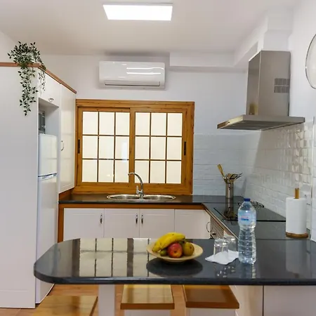 Apartment Risco Paradise Arinaga