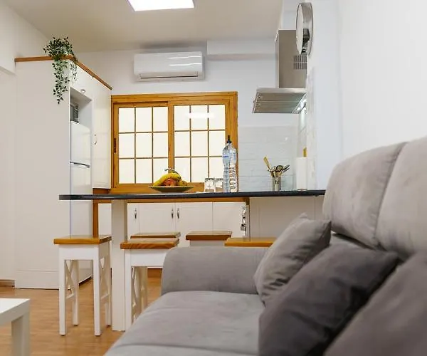 Risco Paradise Arinaga