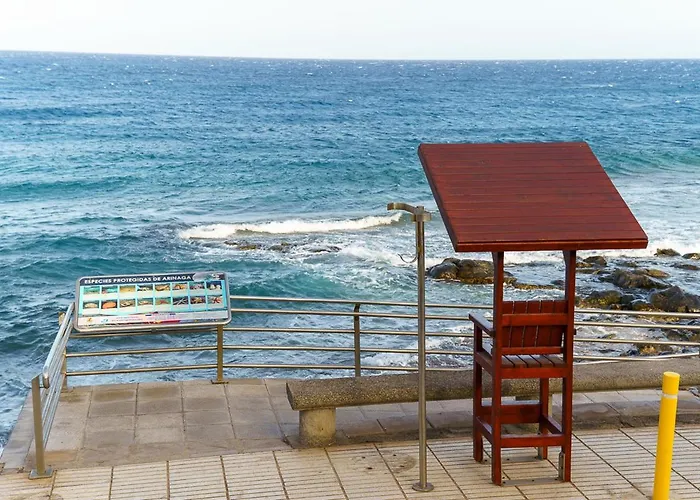 Appartamento Risco Paradise