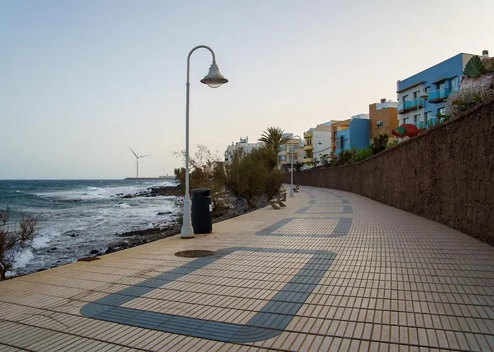 Risco Paradise Appartamento *