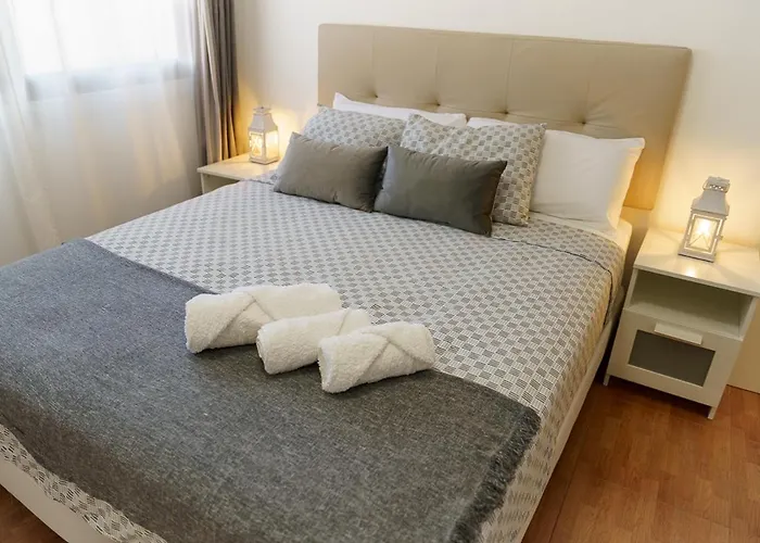 Risco Paradise Apartman *