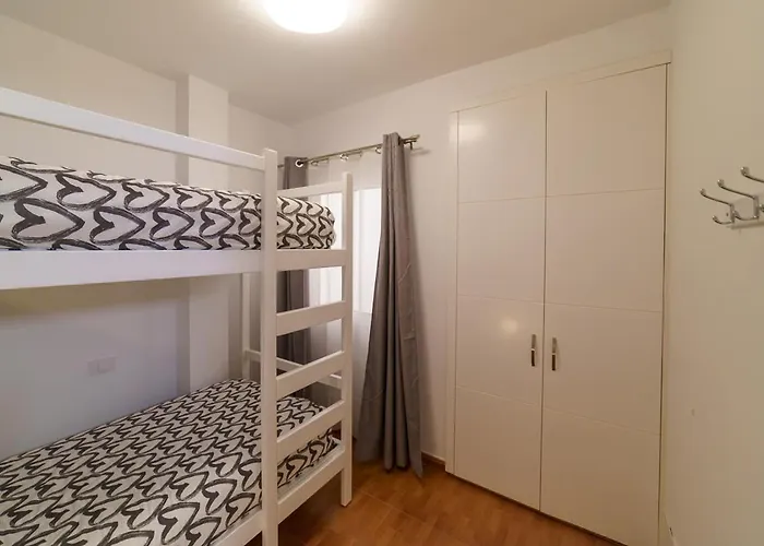 Risco Paradise Apartman *