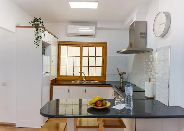 Apartman Risco Paradise Arinaga