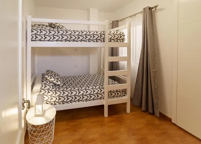 Risco Paradise Apartman *
