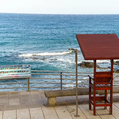 アパート Risco Paradise