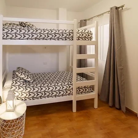 Risco Paradise アパート *