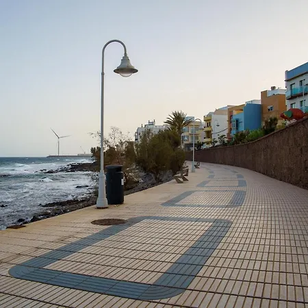 Risco Paradise アパート *