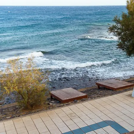 Risco Paradise アパート *